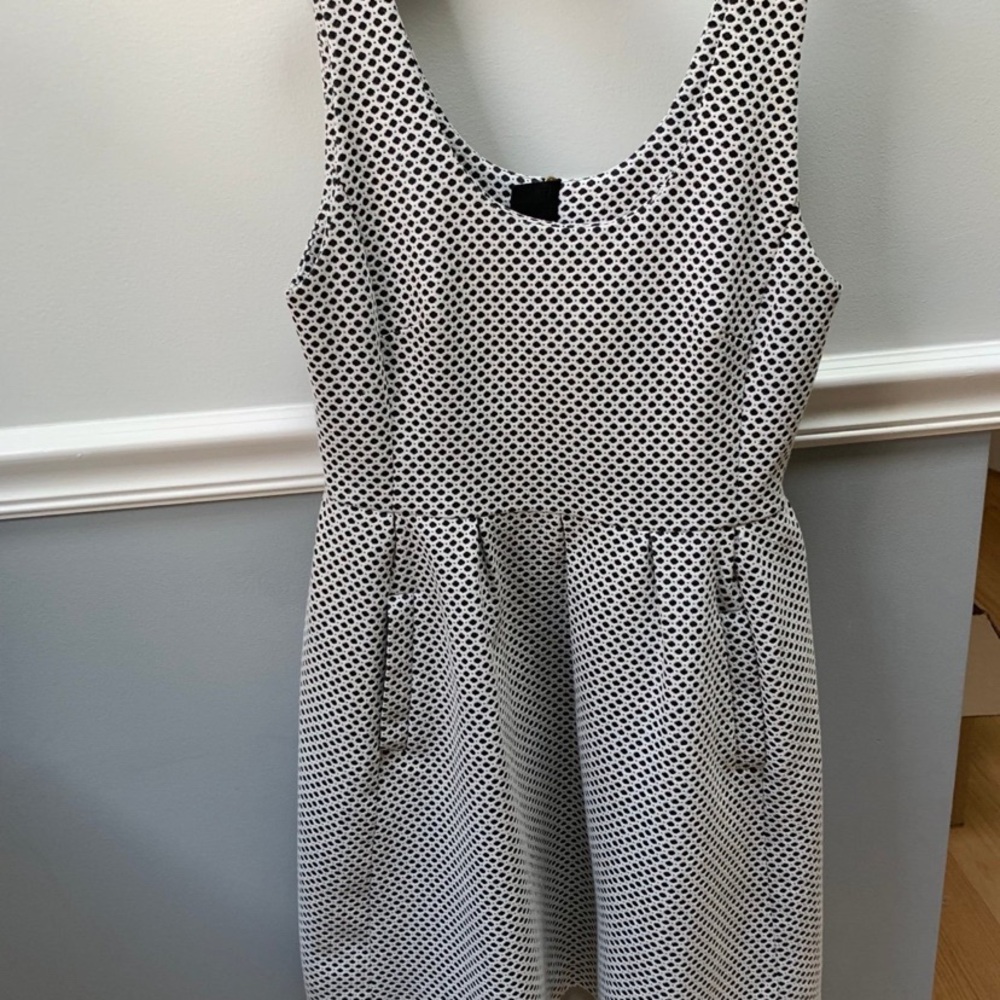 Banana Republic Sleeveless dress 6P